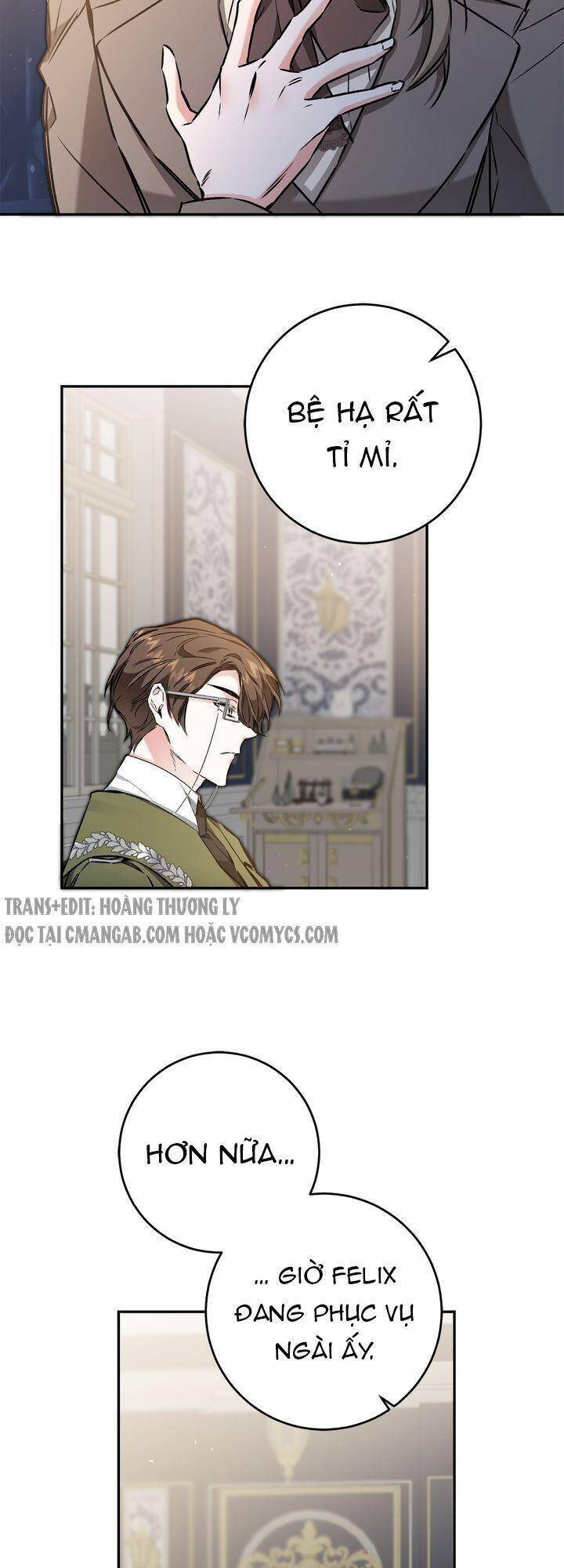 tôi trở thành hoàng đế bạo chúa trong tiểu thuyết chapter 88 31