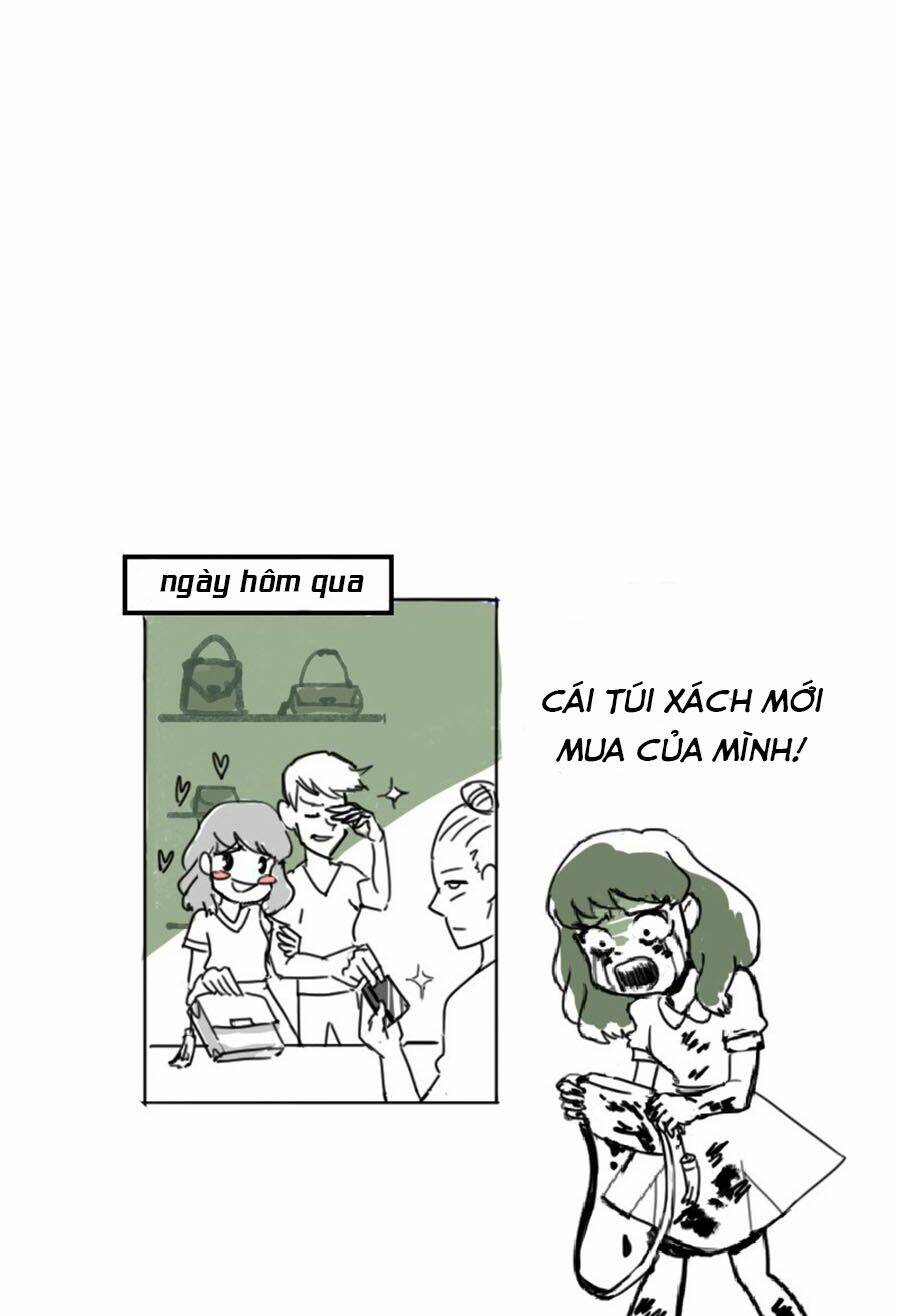 bạn trai tôi là zombie chapter 1 12