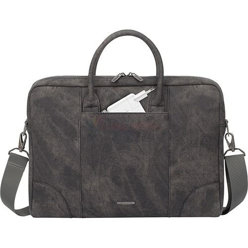 Túi xách/đeo chống sốc RivaCase Vagar Slim Laptop Bag from 13.3 inch up to 14 inch 8922 - Hàng chính hãng