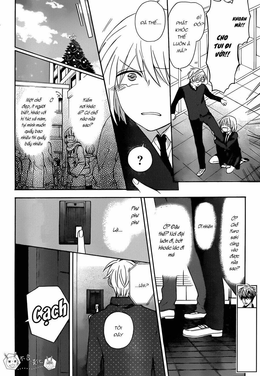 thầy giáo của tôi chapter 116 6