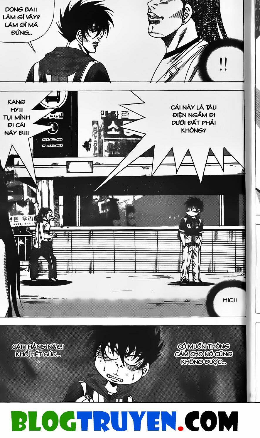 bitagi - anh chàng ngổ ngáo chapter 365 6