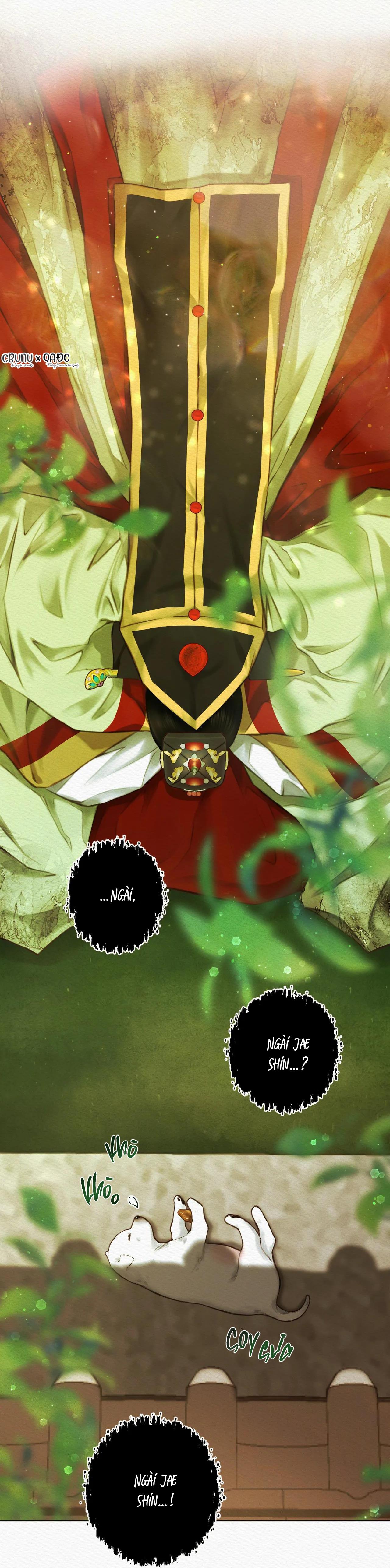 qủy dạ khúc chapter 13 1