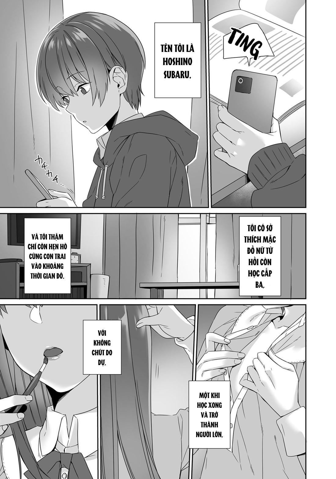 tổng hợp boylove hentai, biến thái chapter 16 1