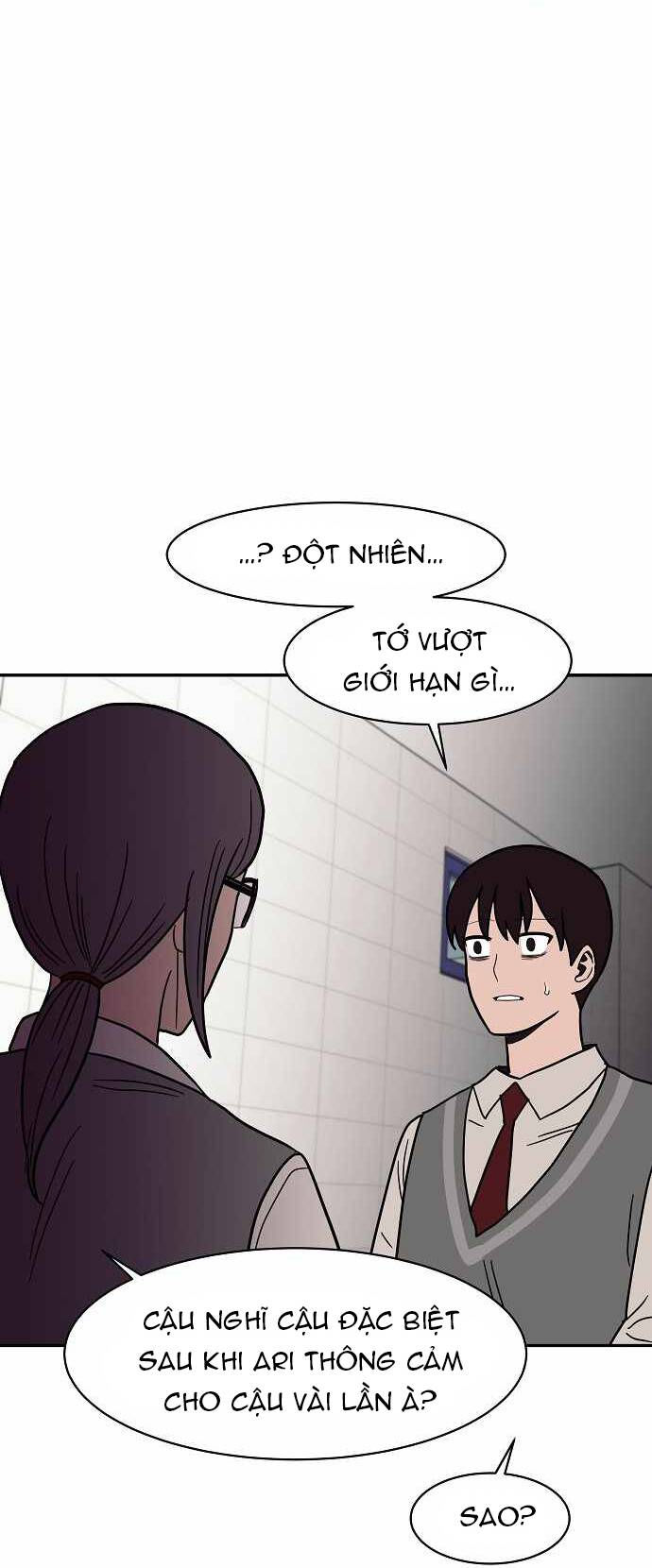 rốt cuộc cũng thấy ngọn lửa xanh chapter 21 69