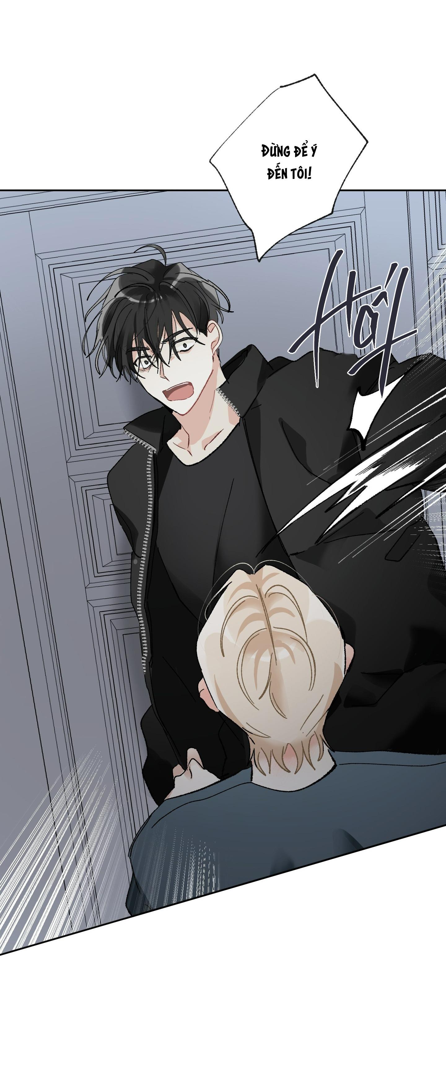 thế giới của tôi khi không có em chapter 30 48