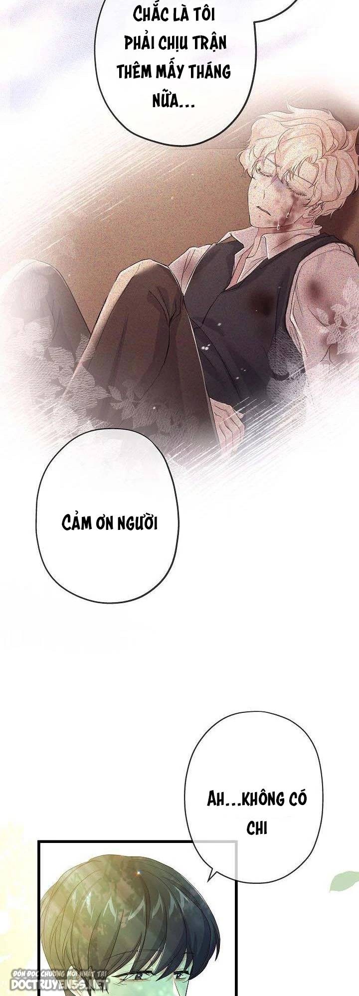 nếu tôi là nhân vật phản diện liệu tôi sẽ chết chapter 44 33