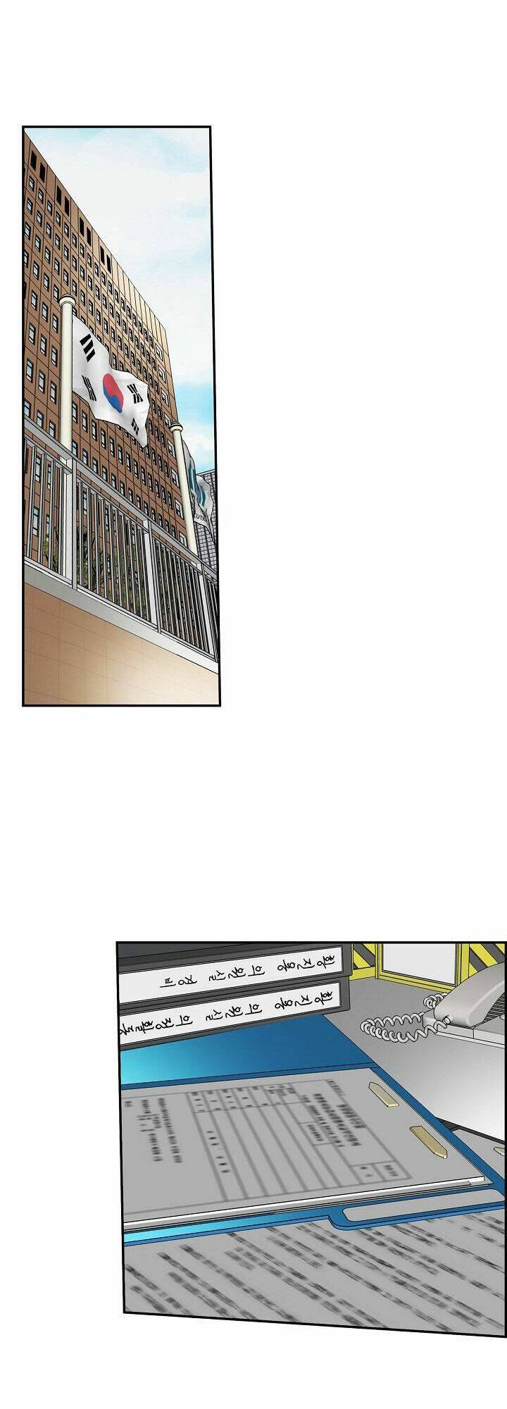 điều tra viên chuyển sinh chapter 123 16