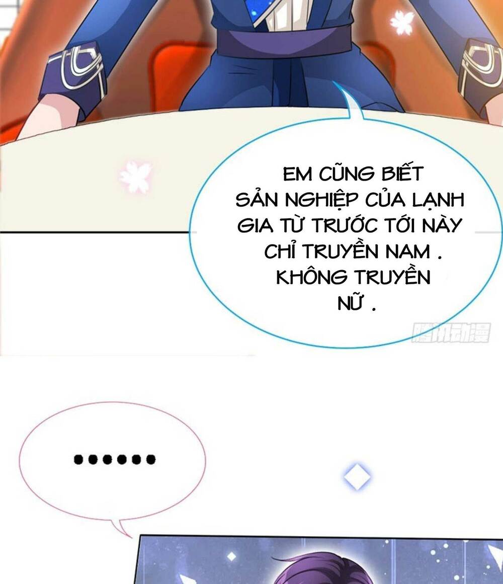 truy nã toàn cầu truy thê về sủng chapter 15 27