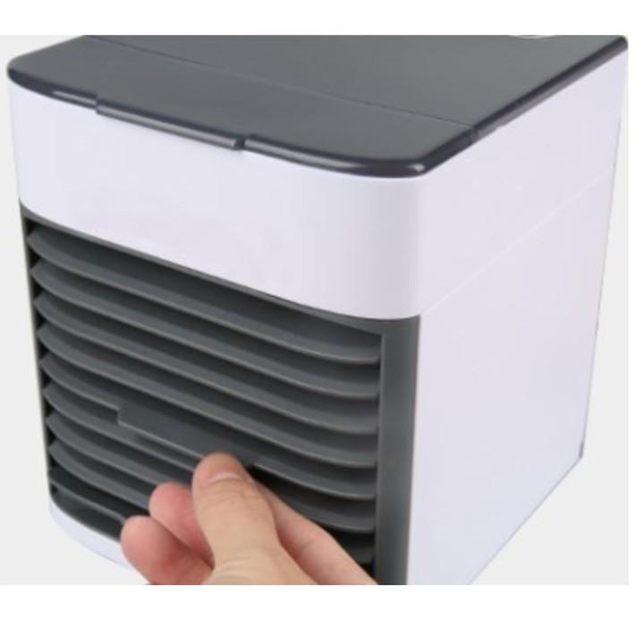 Quạt Điều Hòa Hơi Nước Mini Để Bàn - Quạt Điều Hòa Mini Công Nghệ Hàn Quốc Siêu Mát
