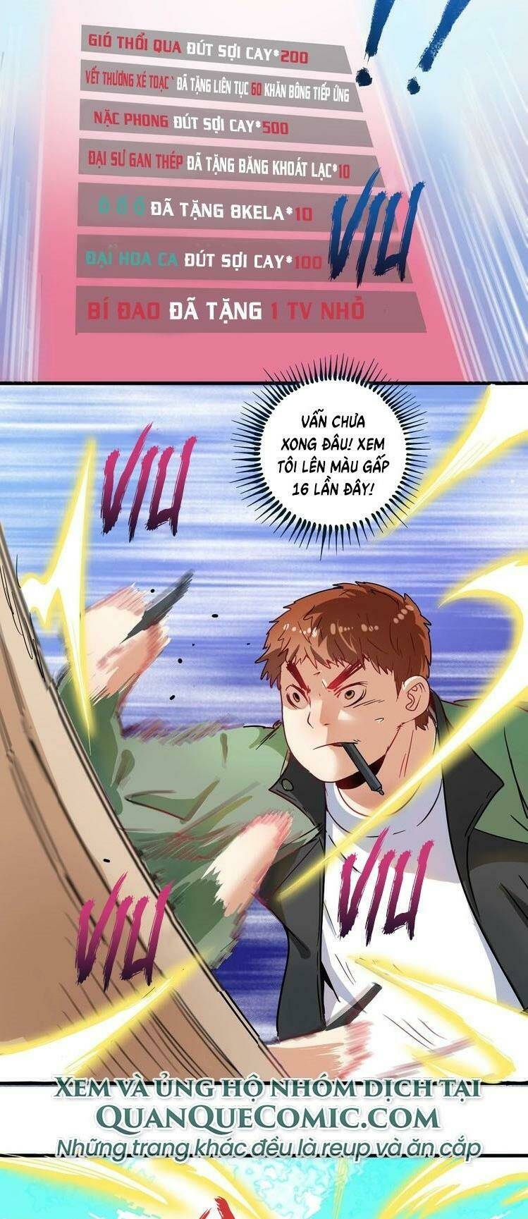 ta có rất nhiều thành tích chapter 11 25