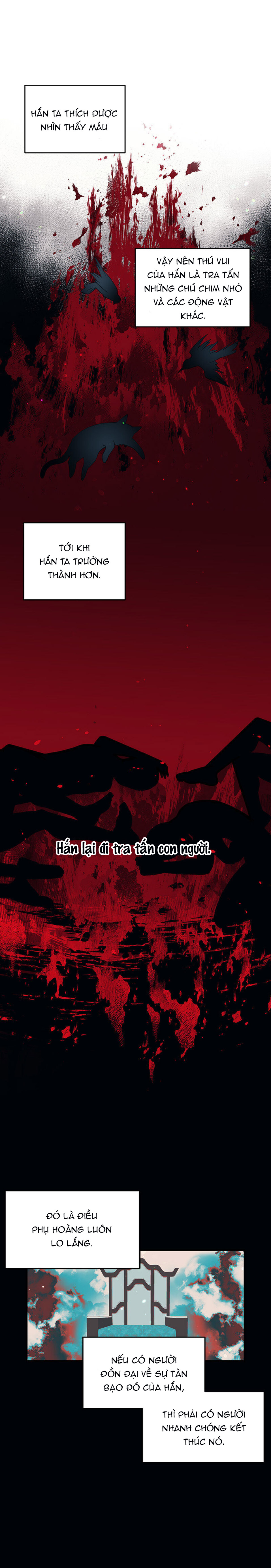 nàng sơn ca yêu kiều của yêu tinh (full) chapter 22.2 1