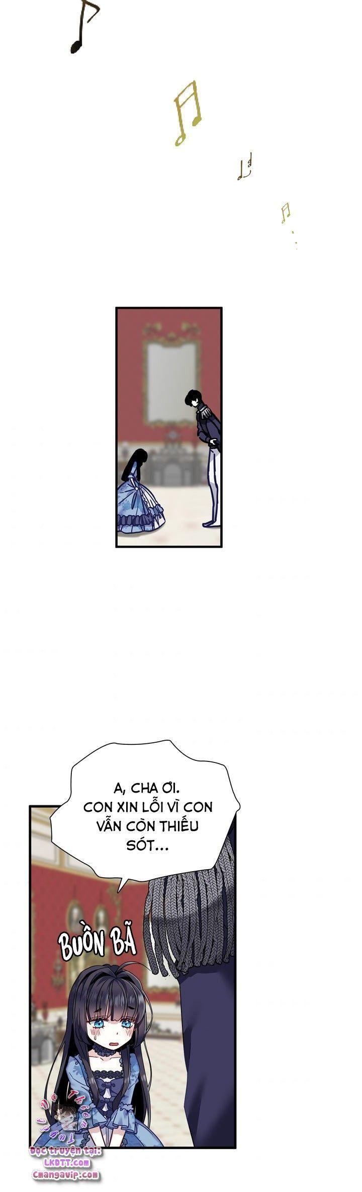 con gái chồng quá dễ thương chapter 30 27