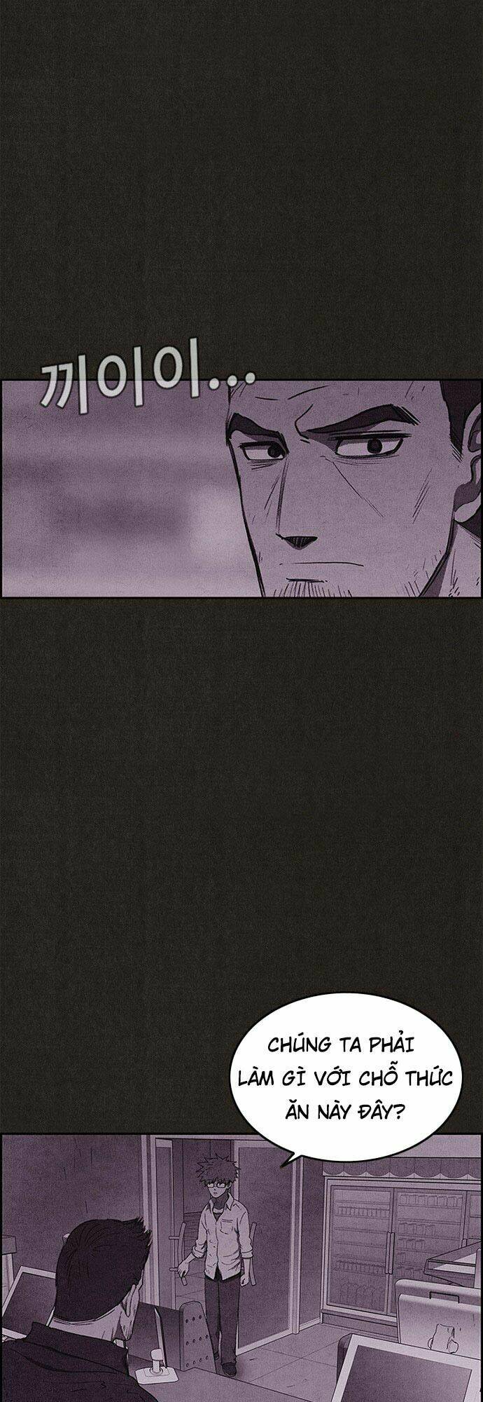 quái vật tại chung cư xanh chapter 76 36