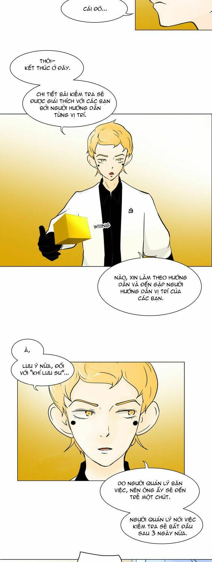 cuộc chiến trong tòa tháp chapter 28 26