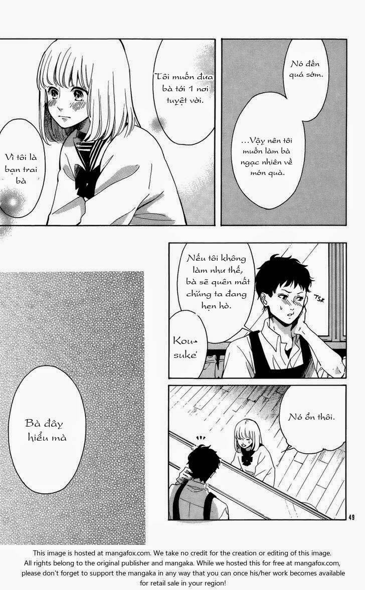 tổng hợp one shot. chapter 4 52