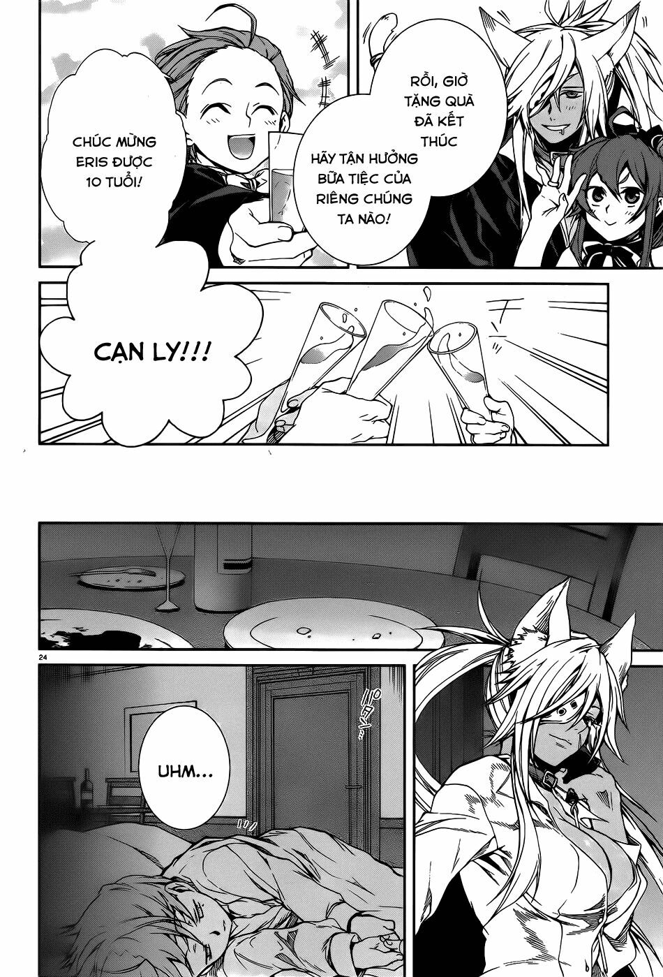 thất nghiệp chuyển sinh - làm lại hết sức chapter 11 28