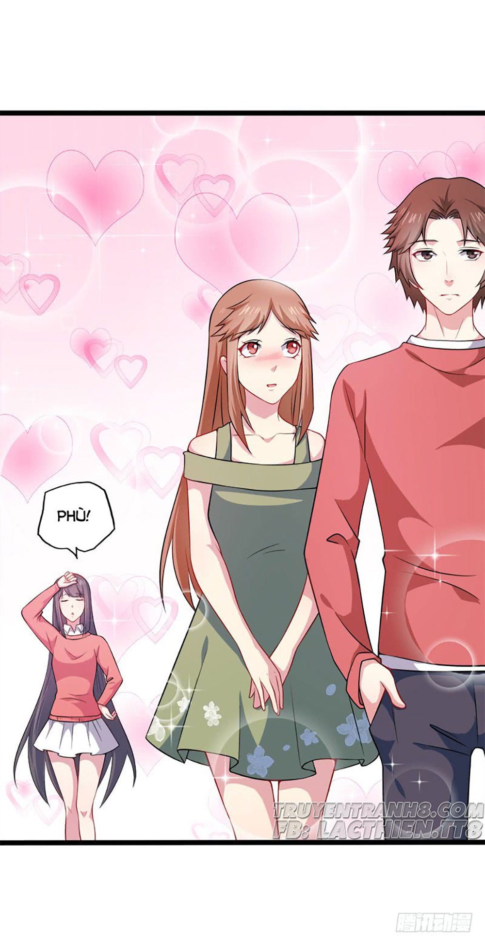 ngạo kiều quỷ vương yêu ta chapter 42 9