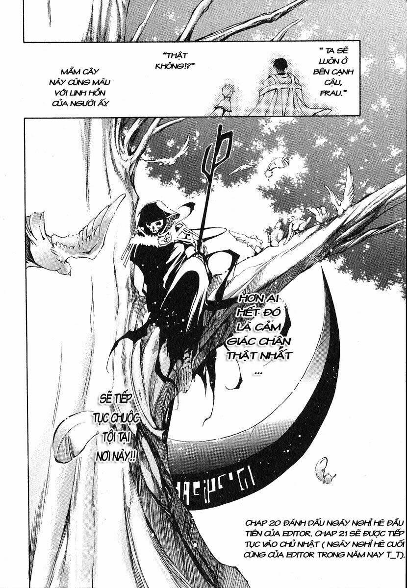 07 hồn ma chapter 20 25