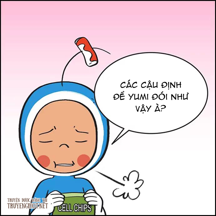 yumis cells chapter 18 28