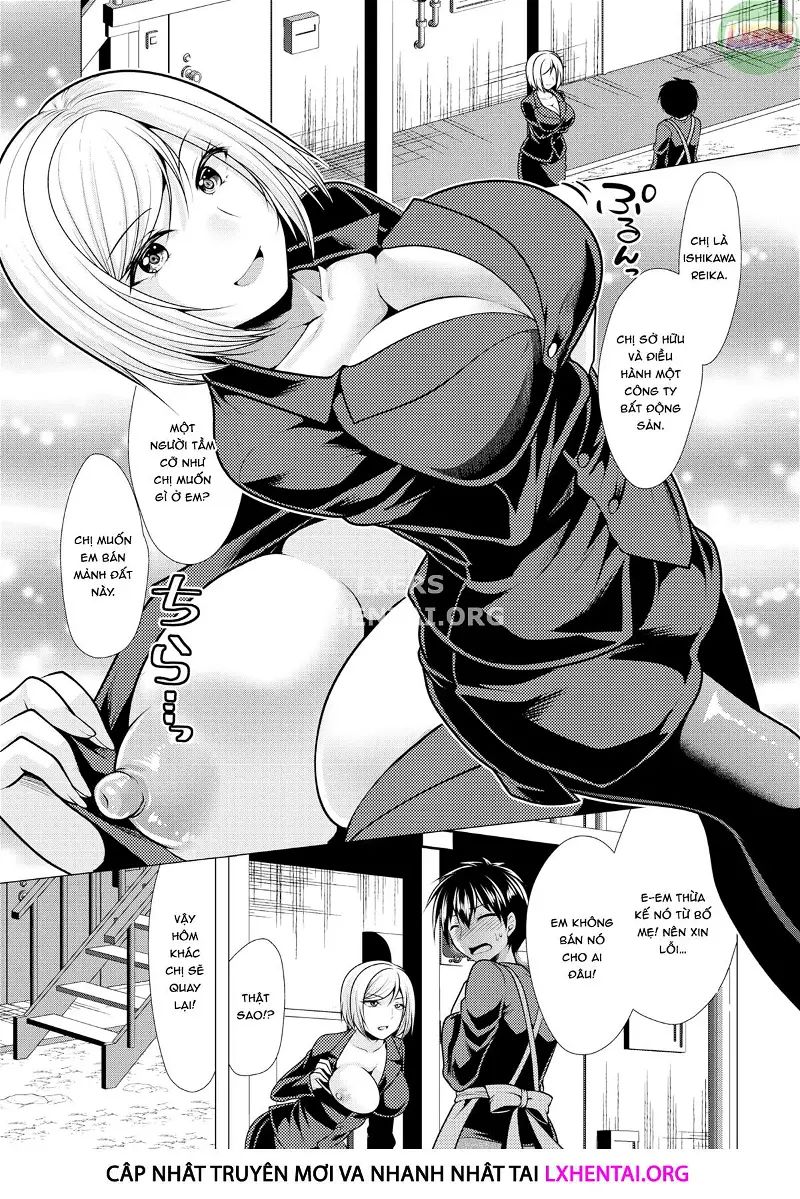 trả tiền thuê trọ thông qua chịch chapter 5 1