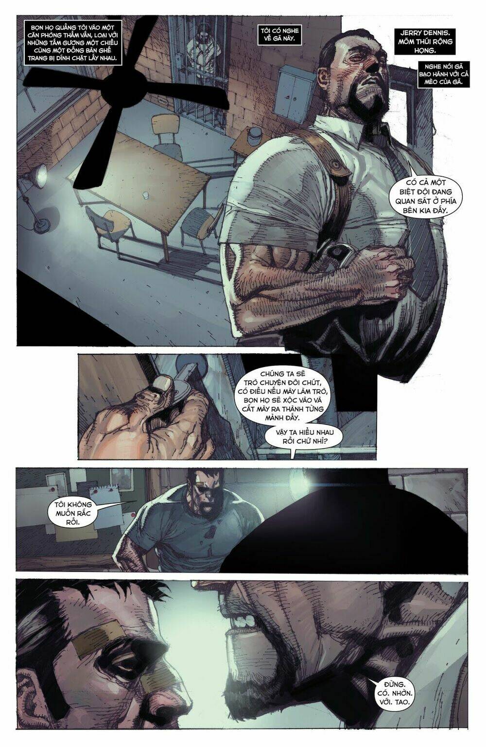 punisher: trial of the punisher chapter 1 6