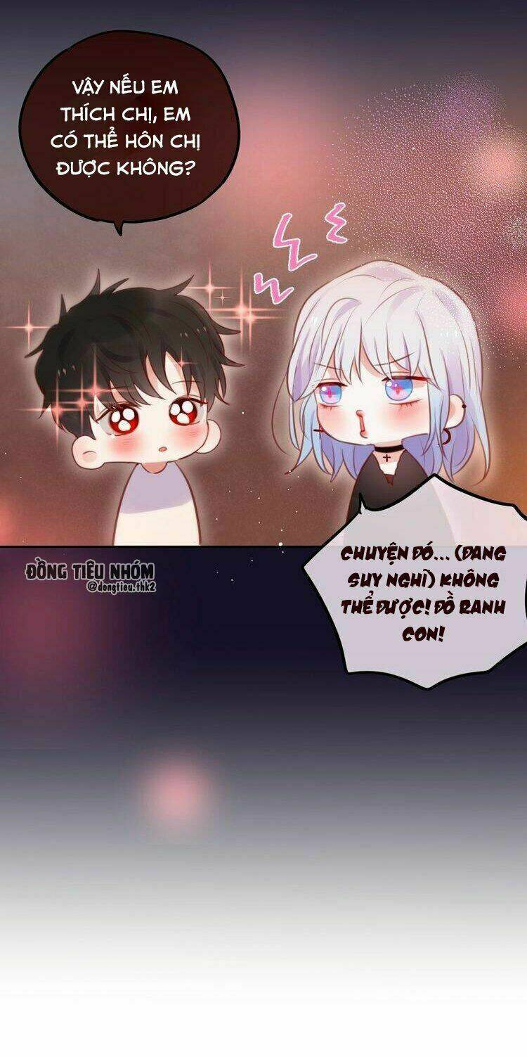 đêm ngày không dứt chapter 31.1 25