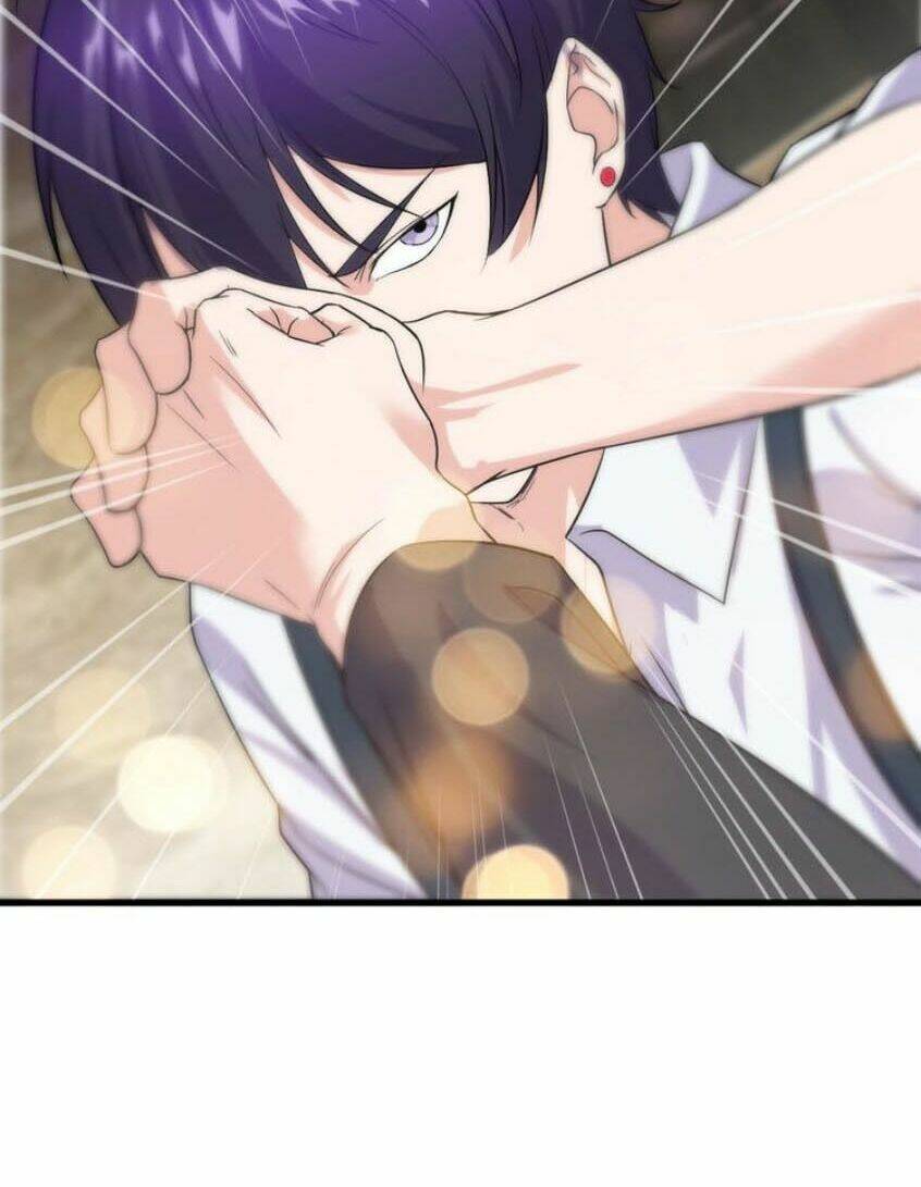 siêu cấp hộ vệ của đại tiểu thư chapter 11 35