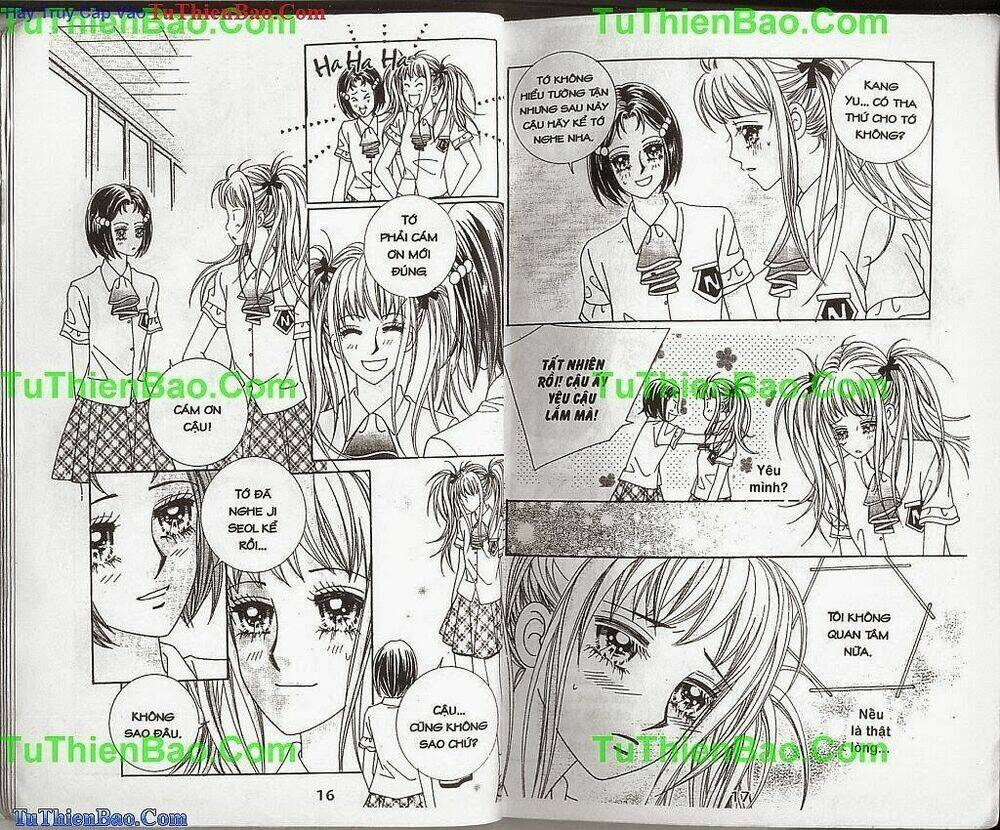 đại ca tuổi yêu chapter 12 9