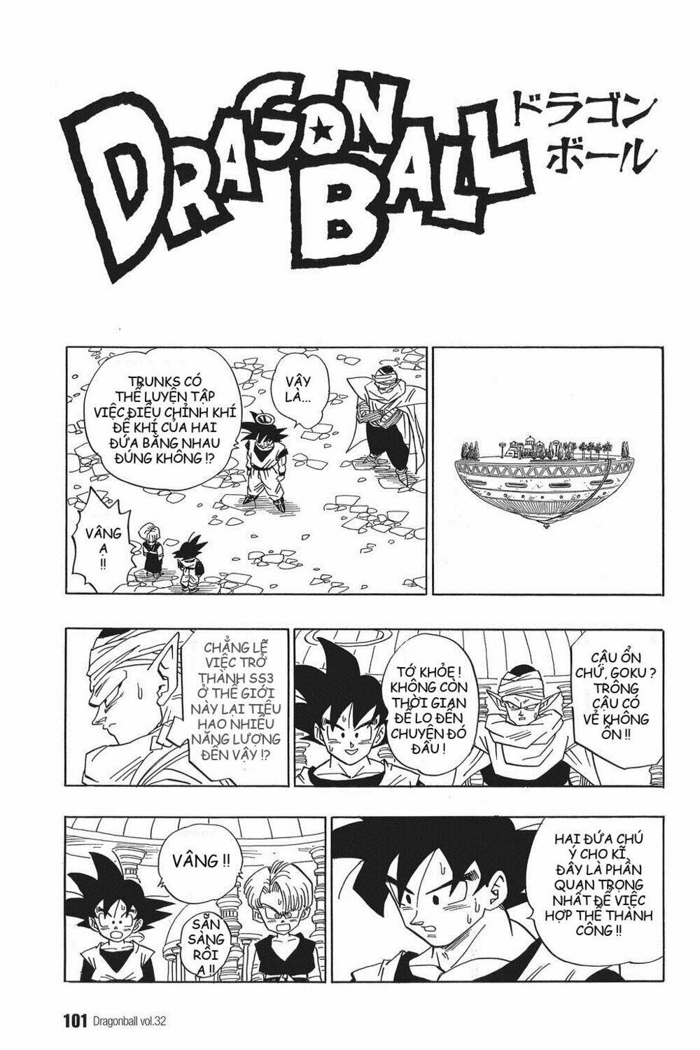 dragon ball - bảy viên ngọc rồng chapter 477 2