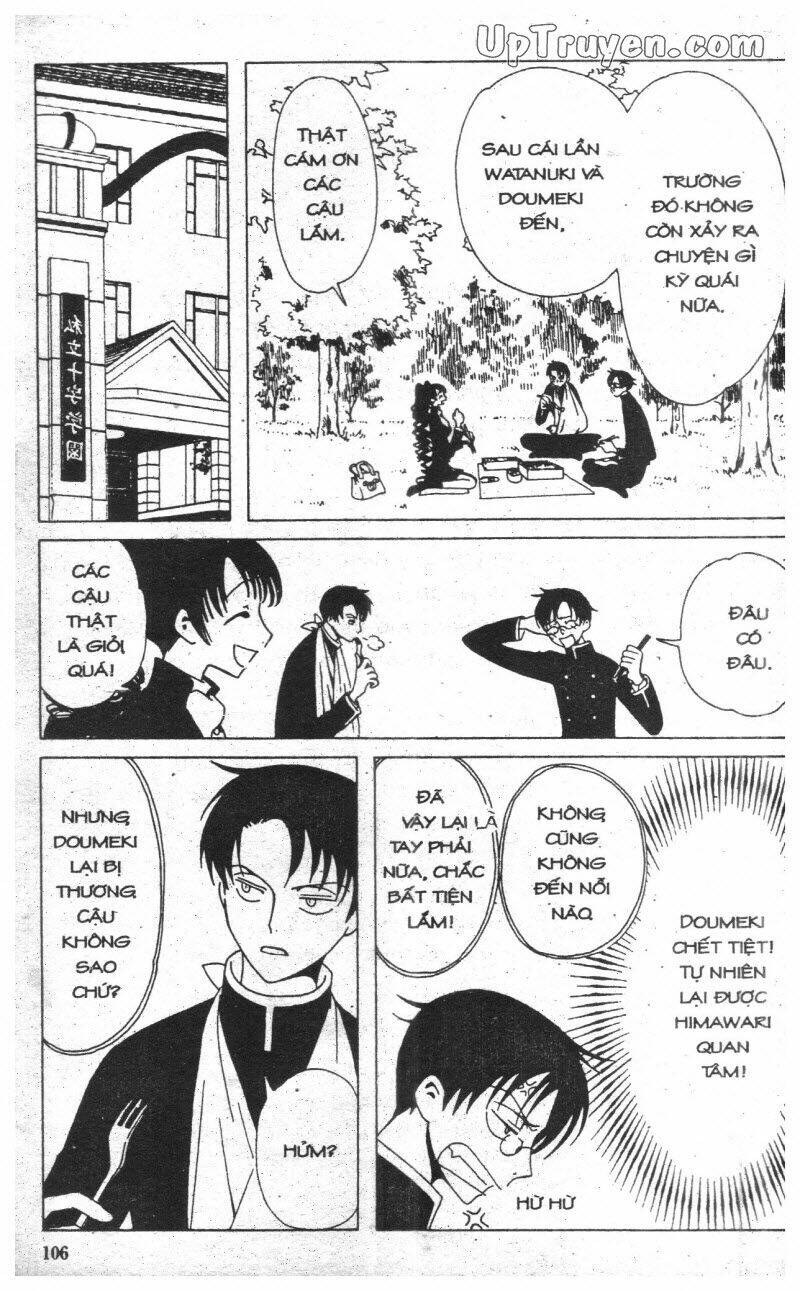 xxxholic - hành trình bí ẩn chapter 3 106