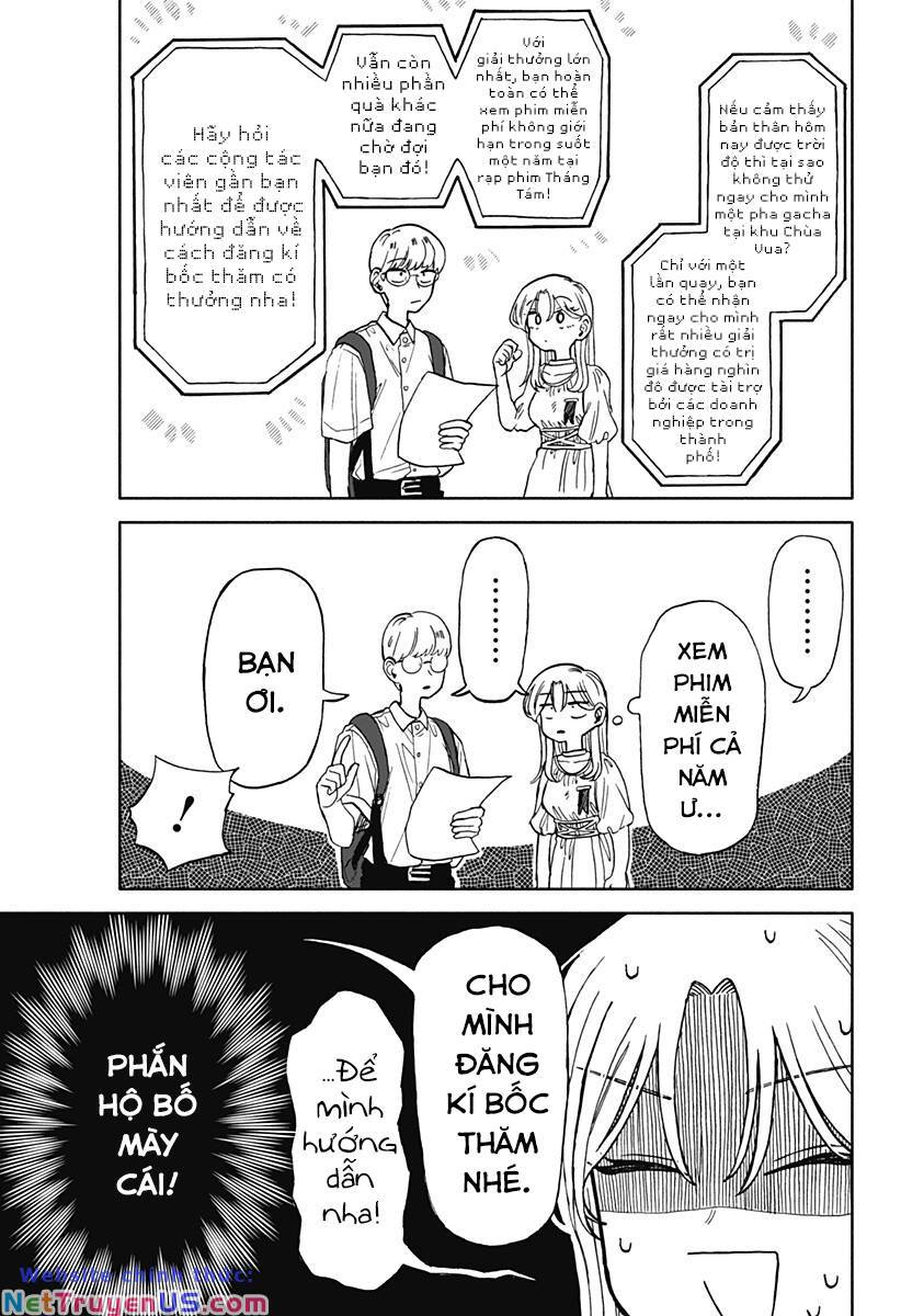 chúc em hạnh phúc, lemon! (hay chapter 8 10