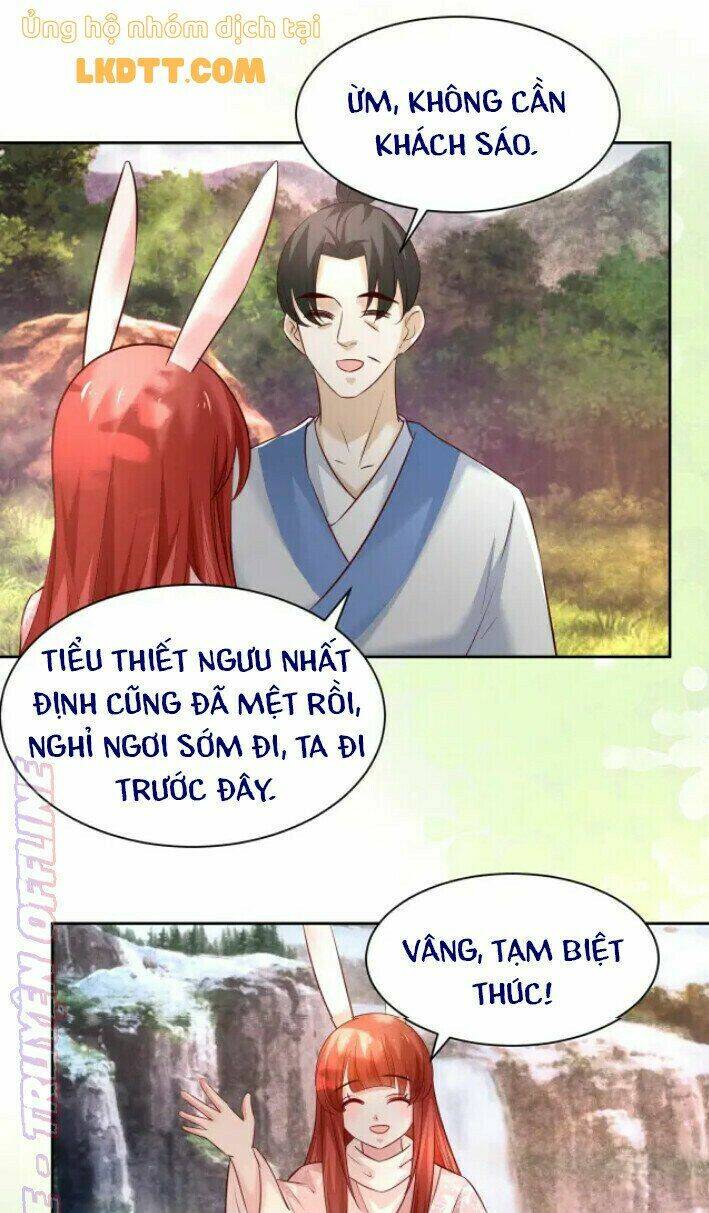 hắc hóa nam chính trực tuyến nuôi thỏ chapter 37 33