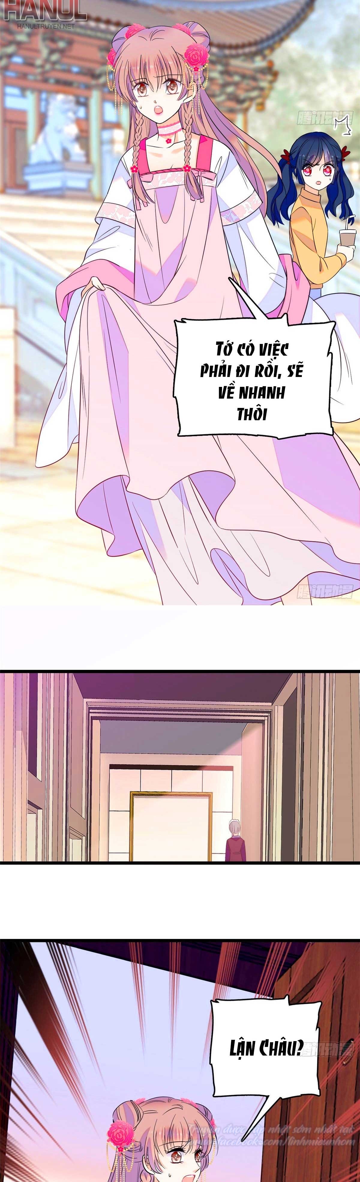 toàn mạng đều là fan cp của tôi với ảnh đế chapter 98.2 8