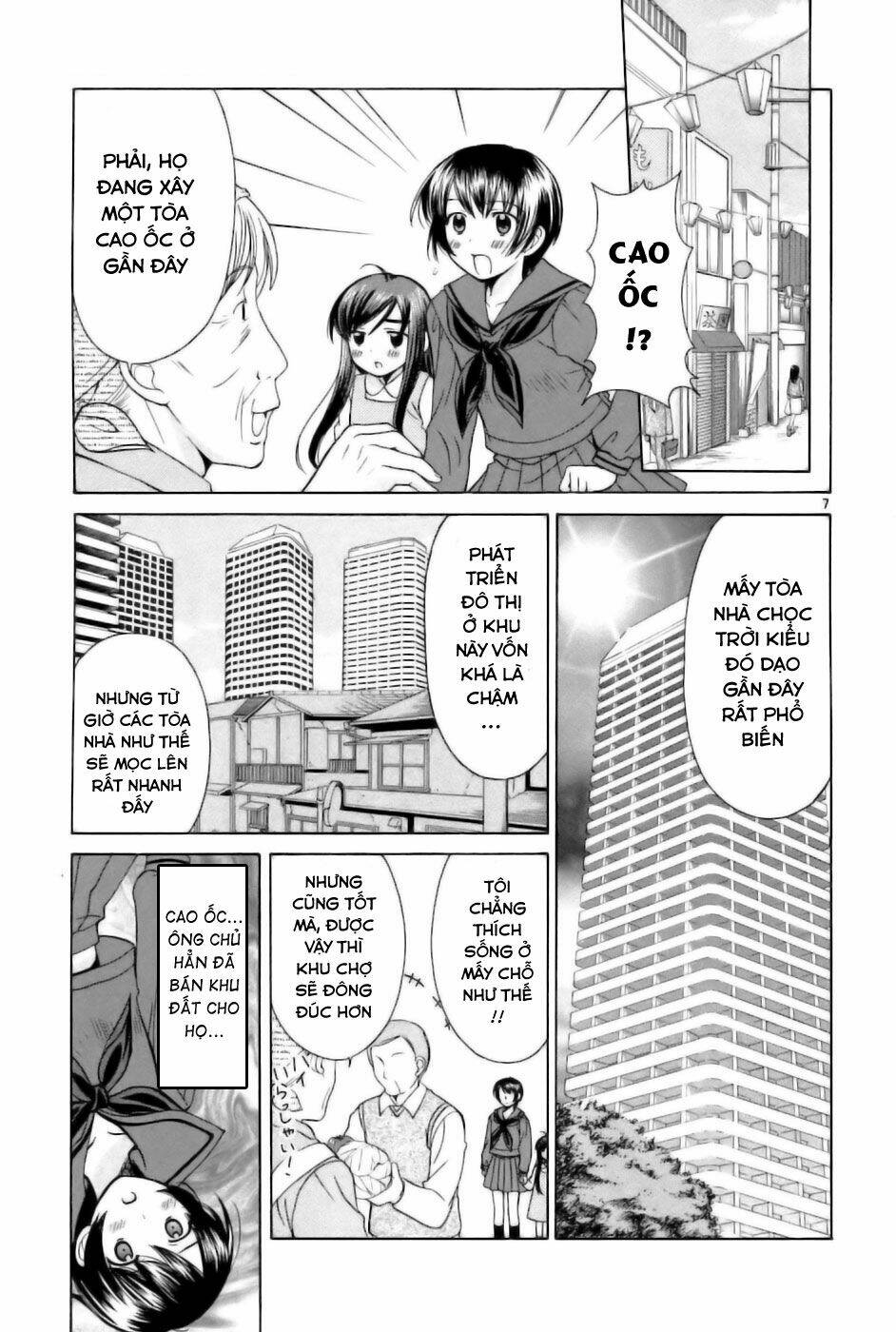 binbou shimai monogatari chapter 18 9