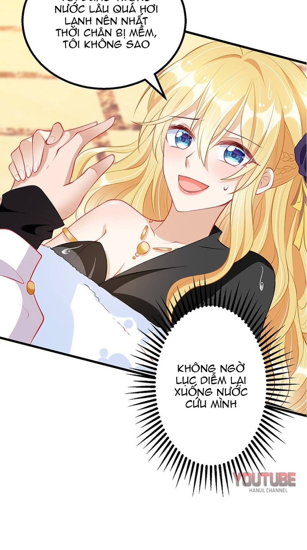 thiết lập nhân vật daddy của tôi bị sụp đổ chapter 77 13