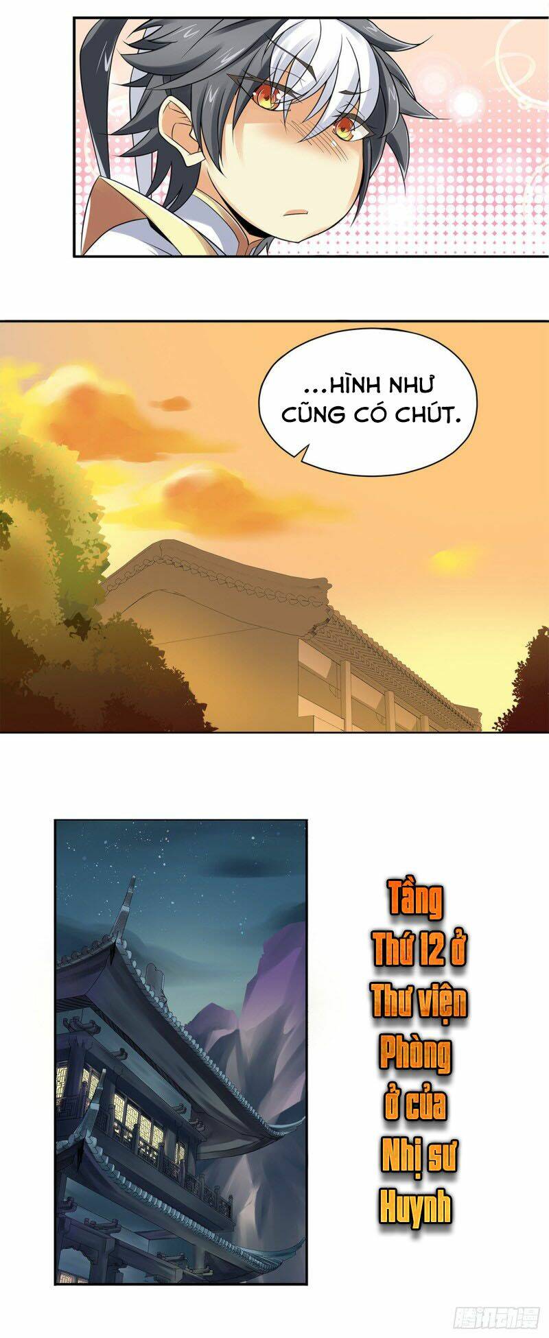 tướng dạ chapter 76 5