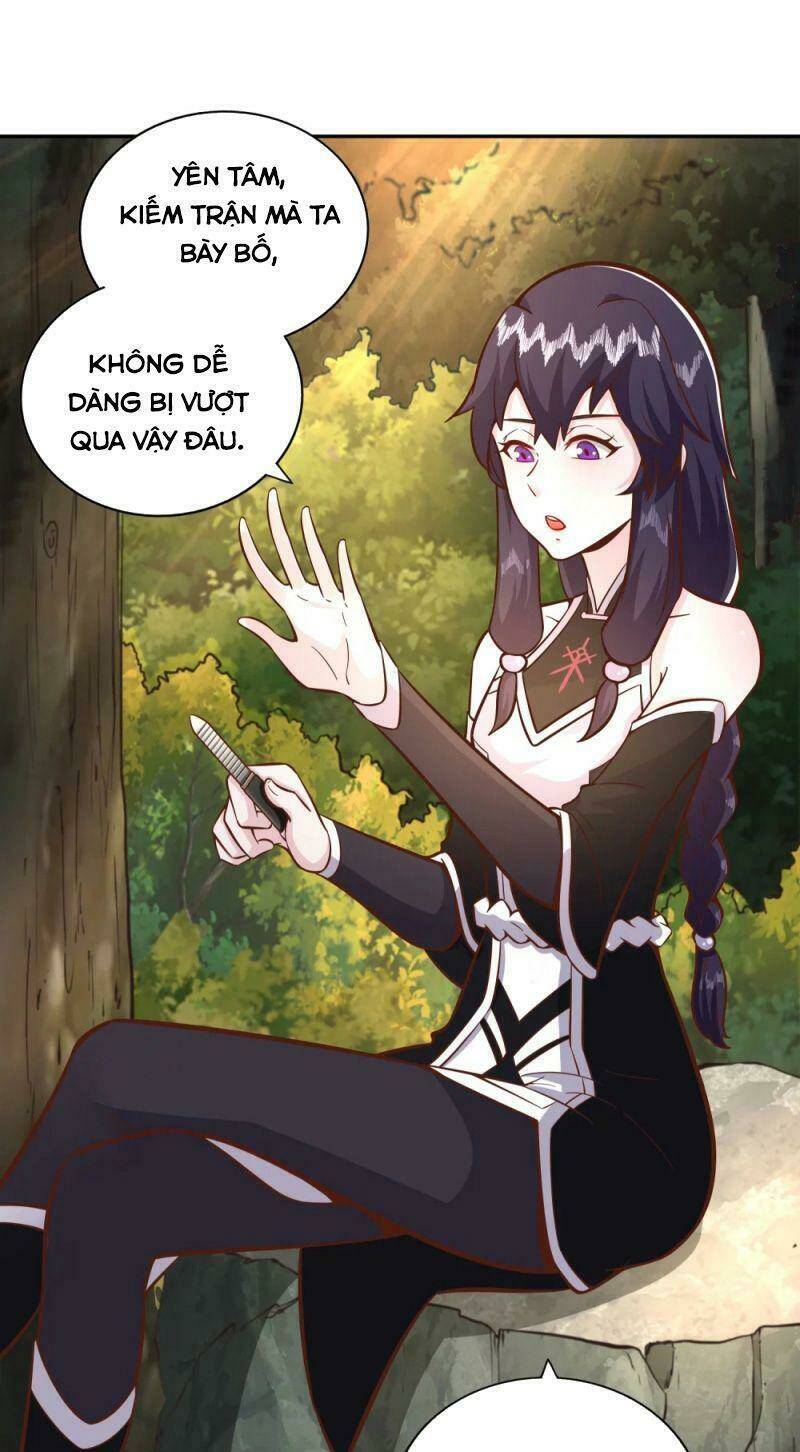 võ linh kiếm tôn chapter 135 9