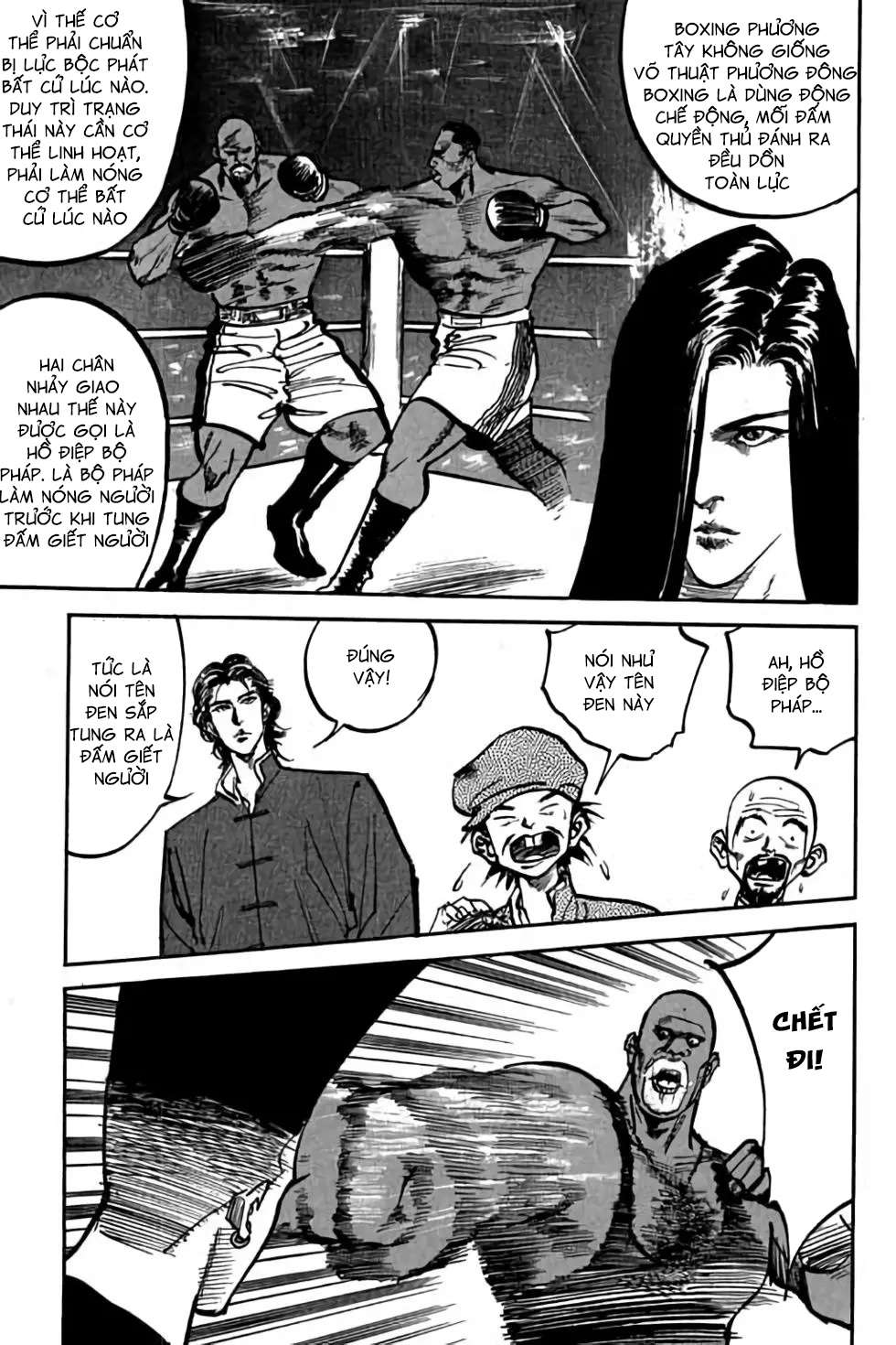 hiệp vương liêu thiêm đinh chapter 36 12