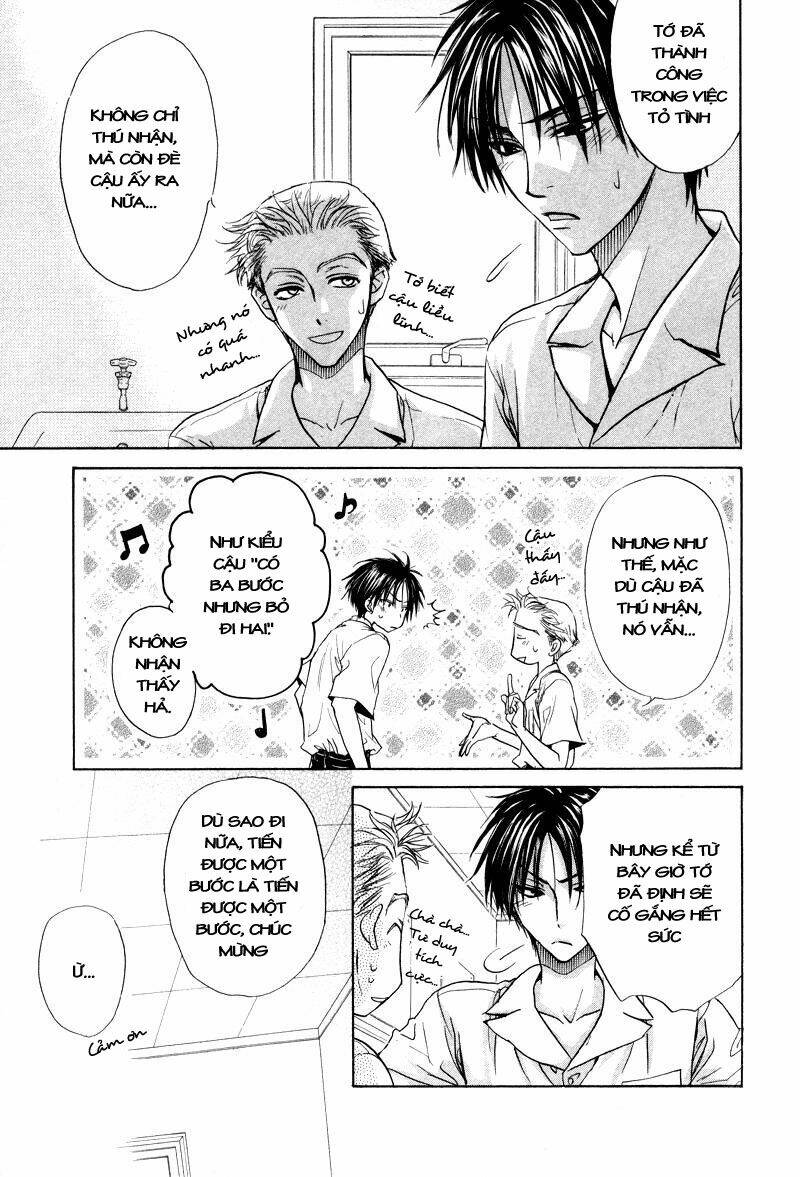 bokutachi wa asu ni mukatte ikiru no da chapter 5 16