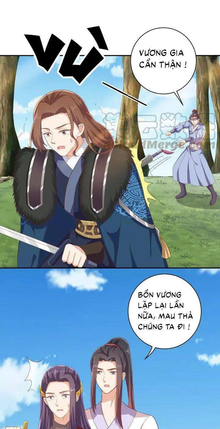 ngạo kiều vương gia huyên náo phi chapter 67 6