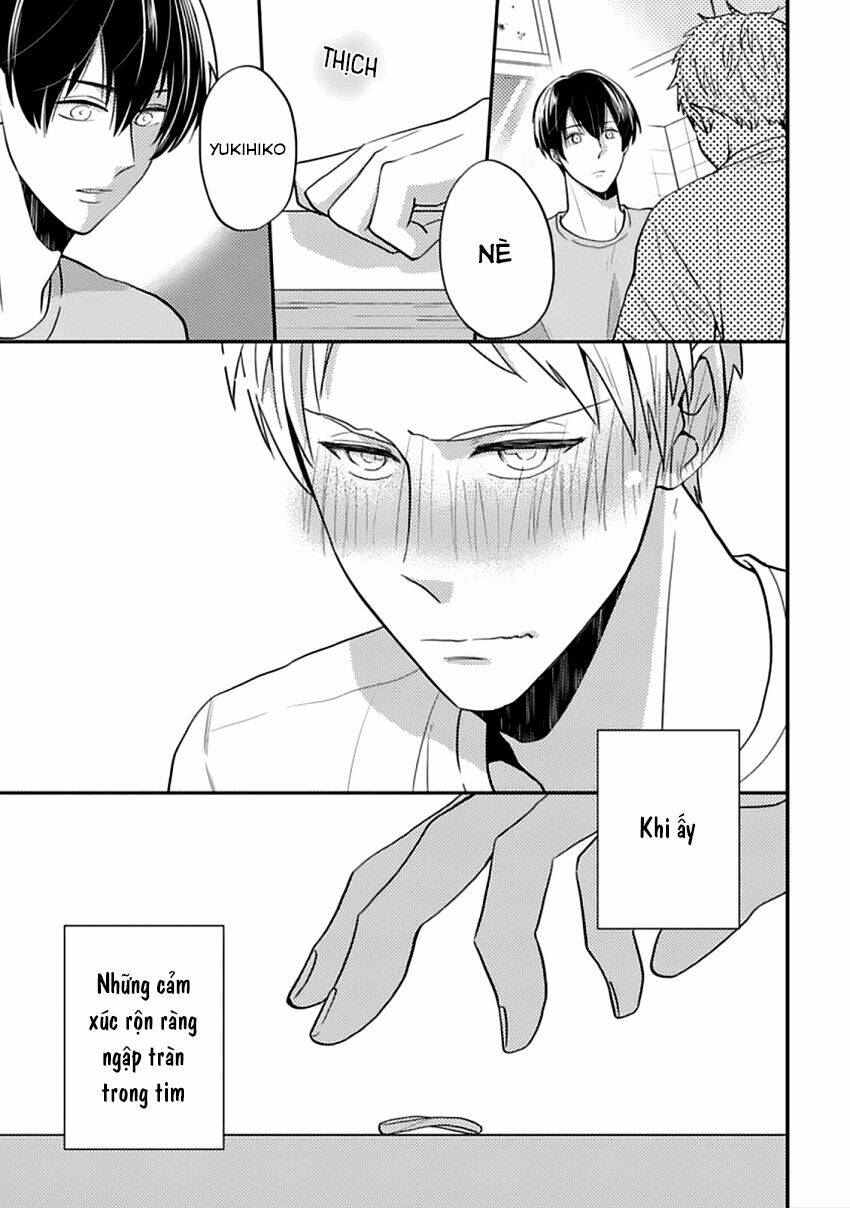 đừng sợ, hãy ở bên anh - kowagaranai de, soba ni ite chapter 2 4