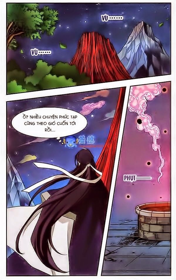 mỹ hình yêu tinh đại hỗn chiến ngoại truyện chapter 58 3