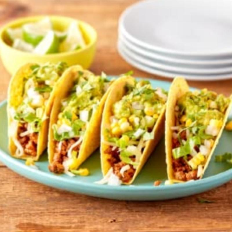 Vỏ bánh Taco Shells hiệu Old El Paso Taco Shells - Hộp 12 cái