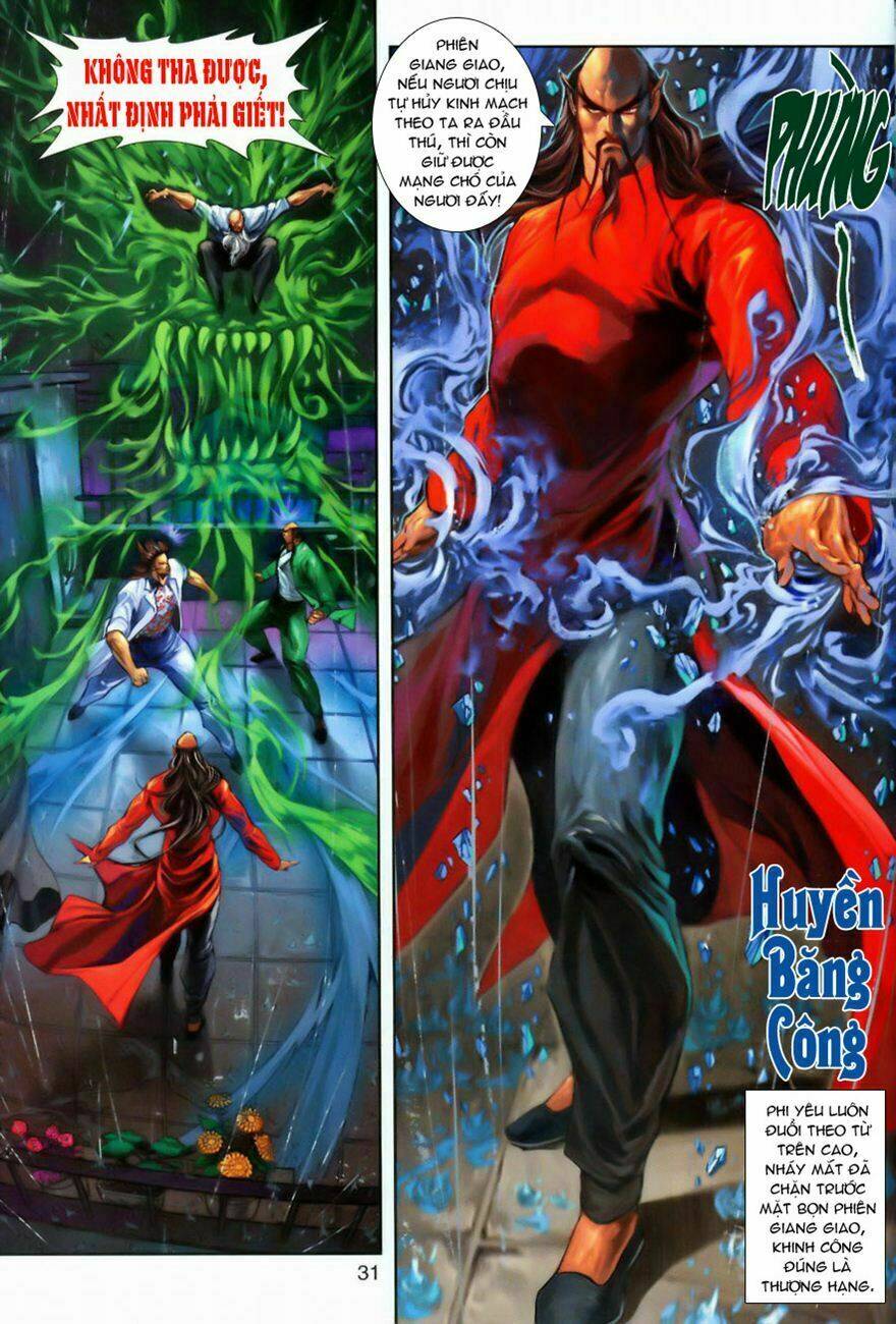 tân tác long hổ môn chapter 258 30