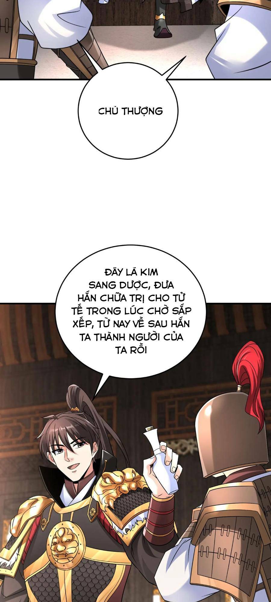 đại tần, ta là con tần thủy hoàng, giết địch thành thần chapter 30 25