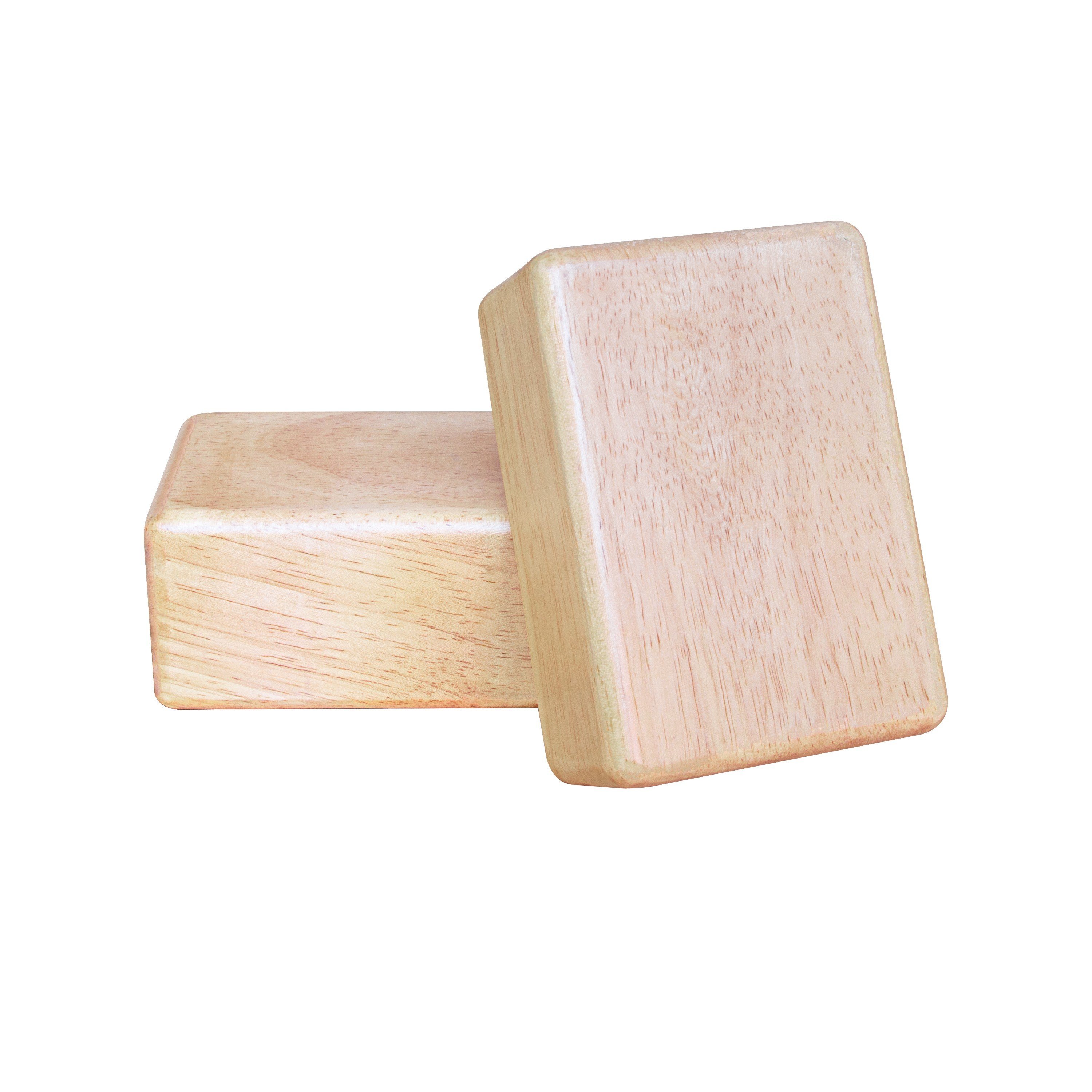 Gạch tập Handstand bằng gỗ dày 6cm, Block Handstand gỗ Pocorrys HSB-01