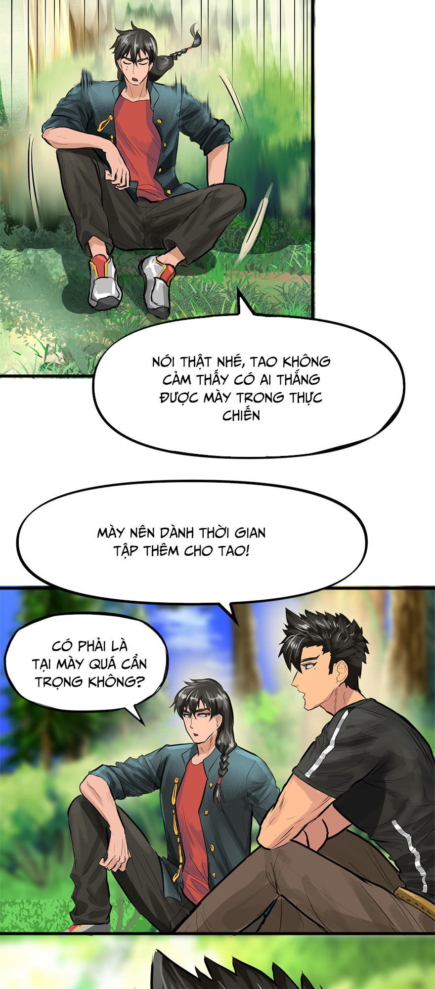 vua sinh tồn chapter 90 6