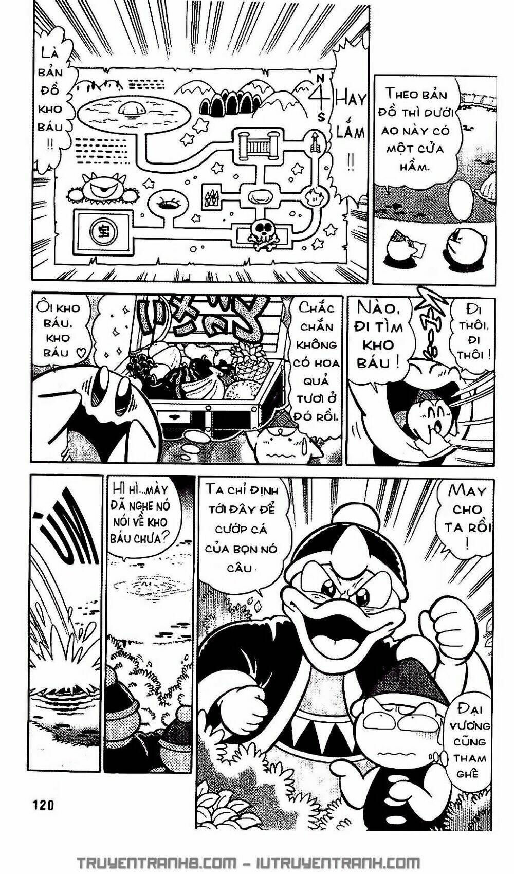 ngôi sao kabi chapter 7 5