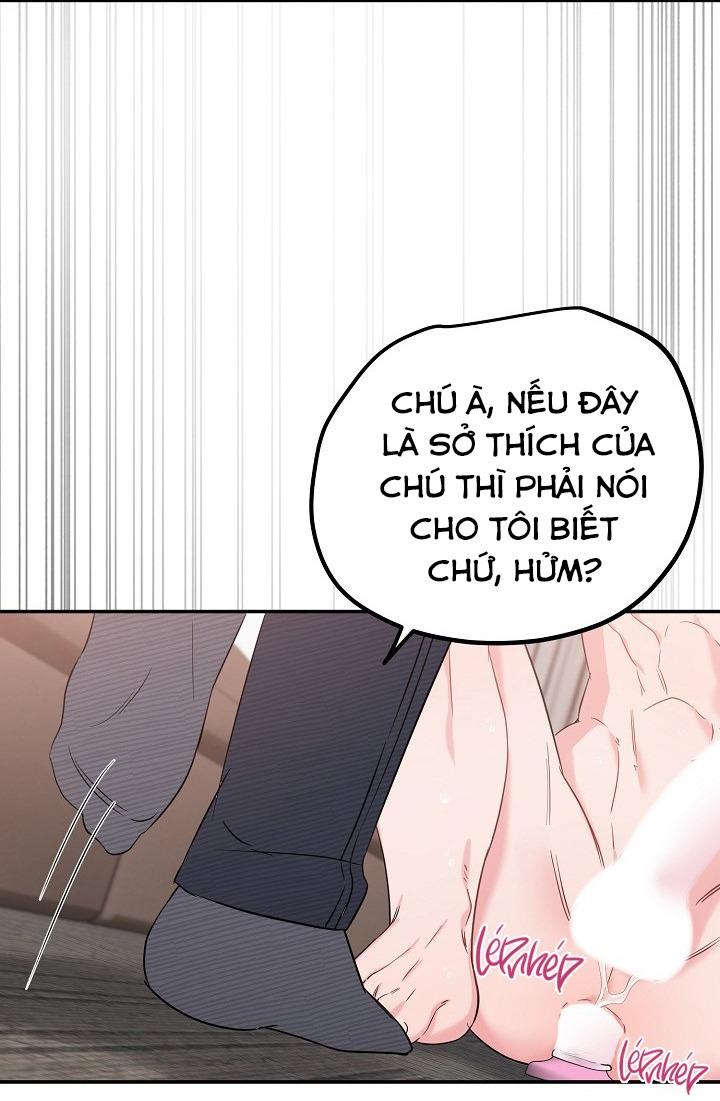 lần nào mộng tinh cũng mơ thấy chú chapter 5 2