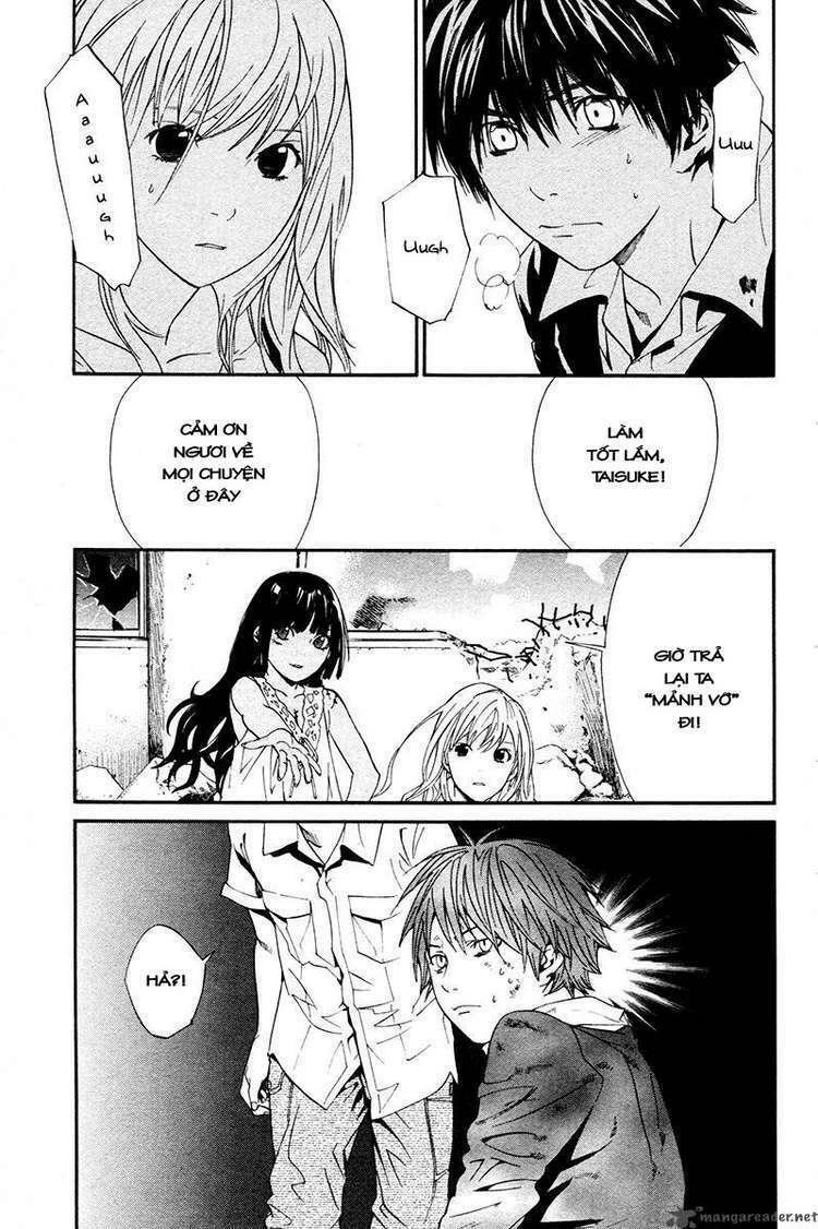 alive - the final evolution chapter 81 6